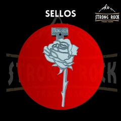 SELLOS ESTAMPADORES TEXTILES -071 MIDE 10X7