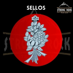 SELLOS ESTAMPADORES TEXTILES -144 MIDE 20X18