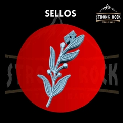 SELLOS ESTAMPADORES TEXTILES 163