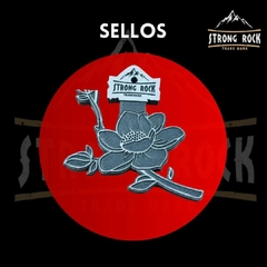 SELLOS ESTAMPADORES TEXTILES MAEL DECO-121
