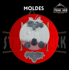 KIT MOLDES MARIA PAN