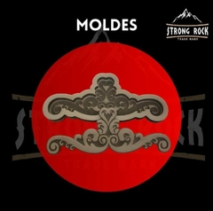 MOLDE CAPSULA MARIA PAN 001