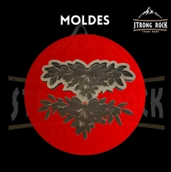 MOLDE CAPSULA MARIA PAN 002