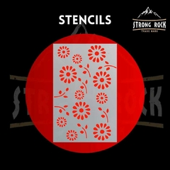 STENCIL T-062 20x30