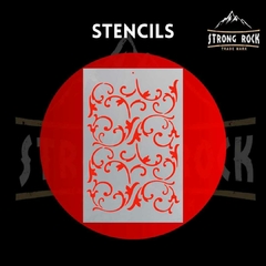 STENCIL T-061 20x30