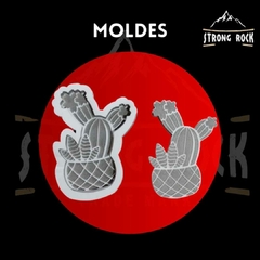 MOLDE CAPTU Y SELLO ESTAMPADOR