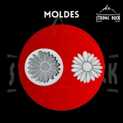 MOLDE MARGARITA Y SELLO ESTAMPADOR
