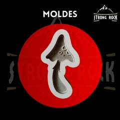 MOLDE HONGO MIDE 15X6