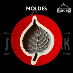 MOLDE DE HOJA PUNTITA