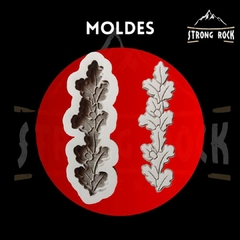 MOLDE GUARDA HOJAS