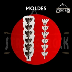 MOLDE GUARDA FLOR