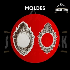MOLDE CAMAFEO PUNTA MIDE 10X15