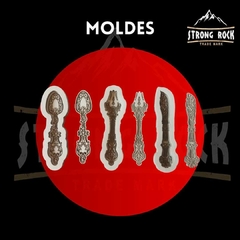 MOLDE KIT CUBIERTOS