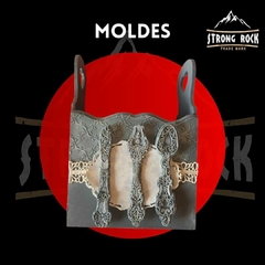 MOLDE KIT CUBIERTOS - comprar online