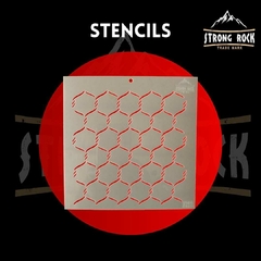 STENCIL S -057 20X20