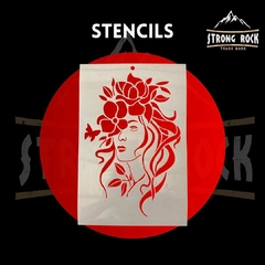 STENCIL T-619 20X30