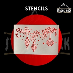 STENCIL T-620 20X30