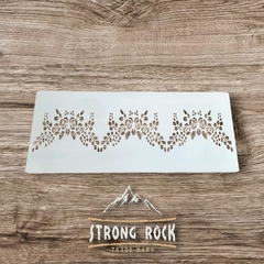 STENCIL F 018 20X40 - comprar online