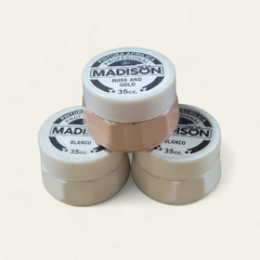 MADISON COLOR ROSE AND GOLD