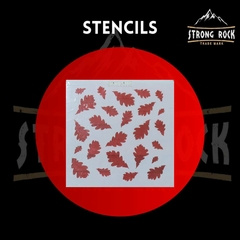 STENCIL S -256 20x20 CAPSULA BOTANICA - comprar online