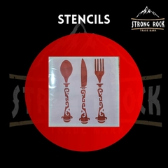 STENCIL S -453 20x20 - comprar online