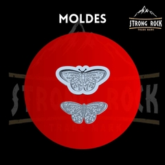 MOLDE MARIPOSA ARABEZCO
