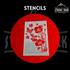 STENCIL T 626 20X30 - comprar online