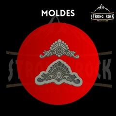 MOLDE CAMAFEO 01 - comprar online