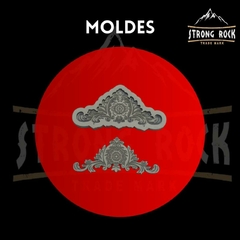 MOLDE CAMAFEO 02 - comprar online