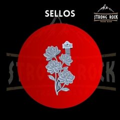 SELLOS ESTAMPADORES TEXTILES