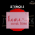 Banner de Strong rock