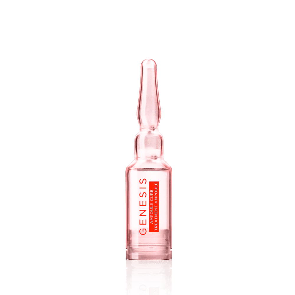 Ampoules Cure Anti-Chute Fortifiant
