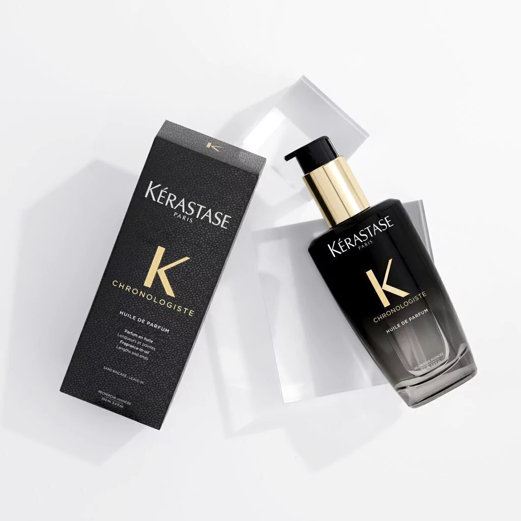 Parfum en Huile