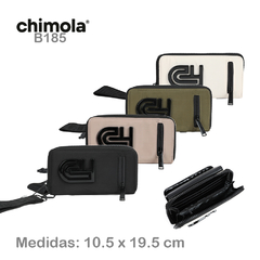BILLETERA CHIMOLA B185 - comprar online
