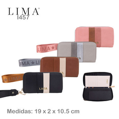 BILLETERA LIMA I457
