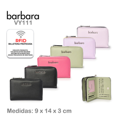 BILLETERA BARBARA BAGS 570-111