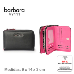 BILLETERA BARBARA BAGS 570-111 - comprar online
