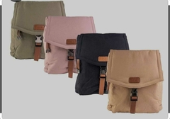 MOCHILA BASILEA NYLON CAJA11VEW23B