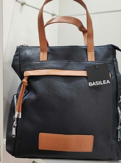 MOCHILA BASILEA CAJA 6NES24B