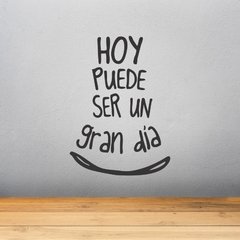 17 hoy puede ser un gran día - comprar online