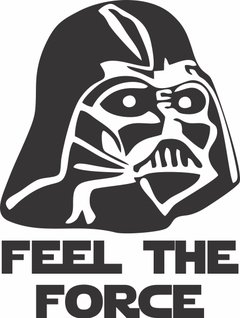 Inodoro Feel the force - comprar online