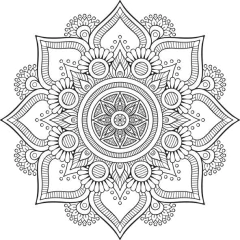 Mandala 02 en internet