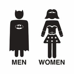 Batman y Wonder Woman - comprar online