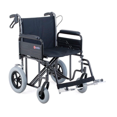 SILLA DE RUEDAS TRASLADO REFORZADA
