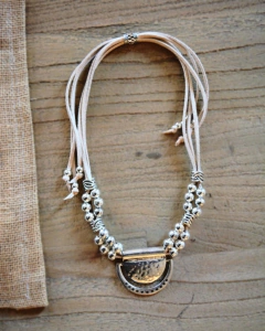 Collar BOHO - comprar online