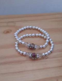 Pulsera con Cristales Checos en internet