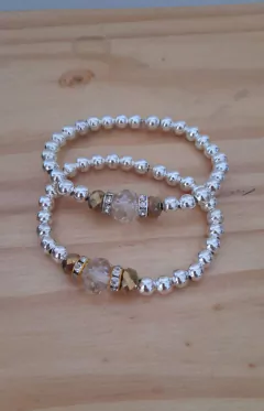 Pulsera con Cristales Checos - comprar online