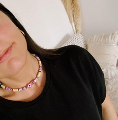 Choker ARCOIRIS en internet