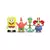 FLEXFIGS FIGURA FLEXIBLE BOB ESPONJA TAPIMOVIL