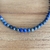 Collar Lapislázuli - comprar online